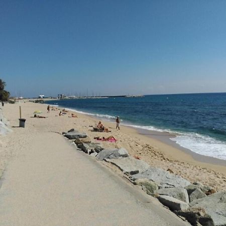 Apartament Can Batlle Premiá de Mar Екстериор снимка