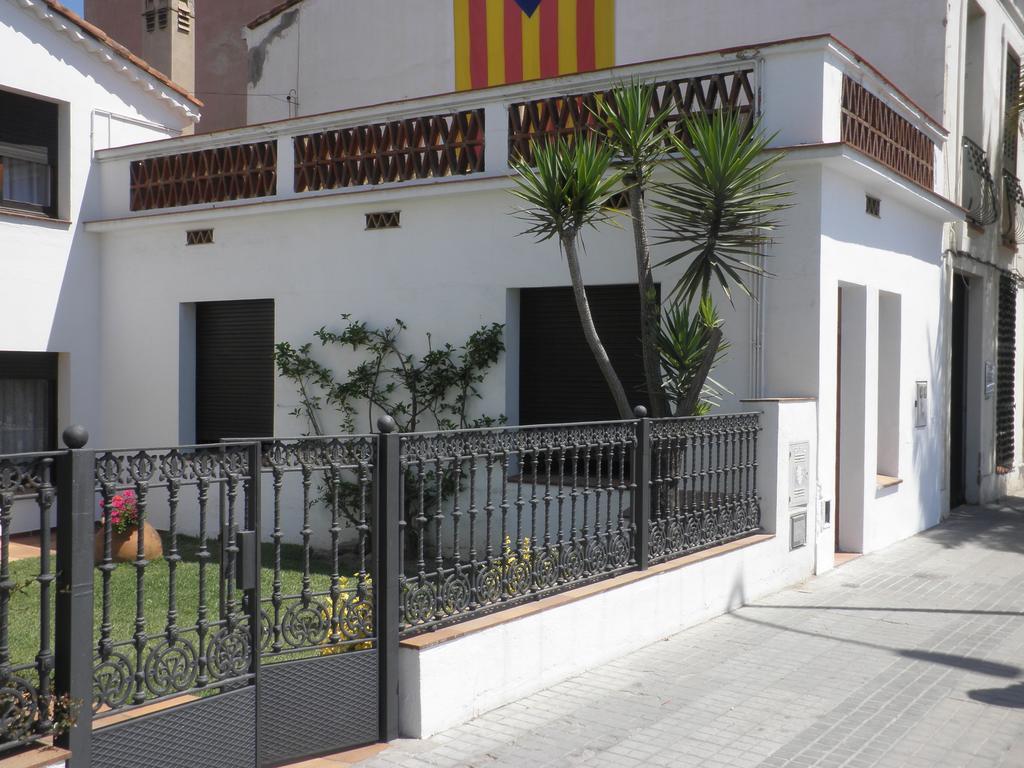 Apartament Can Batlle Premiá de Mar Стая снимка